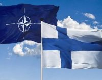 Фінляндія офіційно вступила в НАТО