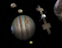 Відбудеться перший запуск у космос до Юпітера, дек шукатимуть ознаки життя