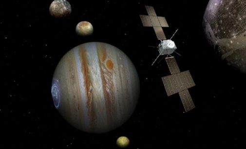 Відбудеться перший запуск у космос до Юпітера, дек шукатимуть ознаки життя