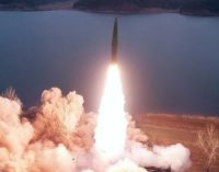 КНДР запустила декілька крилатих ракет у напрямку Жовтого моря