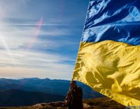 Громада Чорногорії хоче підняти український прапор на горі Црна Глава