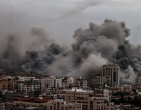 У секторі Гази заявили, що кількість загиблих внаслідок бойових дій перевищила 2,3 тисячі