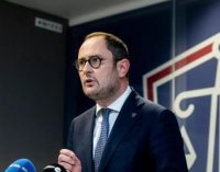 Міністр юстиції Бельгії після теракту в країні подав у відставку