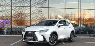 Авто з пробігом від Lexus — купуйте на вигідних умовах